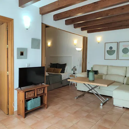 Hostly Sierpes 3 Renewed Families-fibre-parking Optional