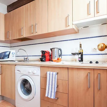 Hostly Sierpes 3 Renewed Families-fibre-parking Optional Seville