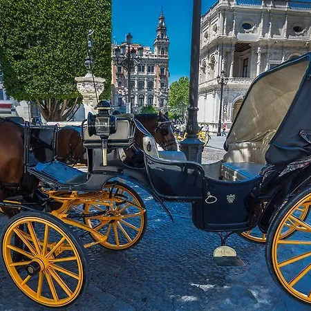 Hostly Sierpes 3 Renewed Families-fibre-parking Optional Seville