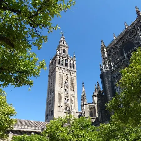 Hostly Sierpes 3 Renewed Families-fibre-parking Optional Appartement Sevilla